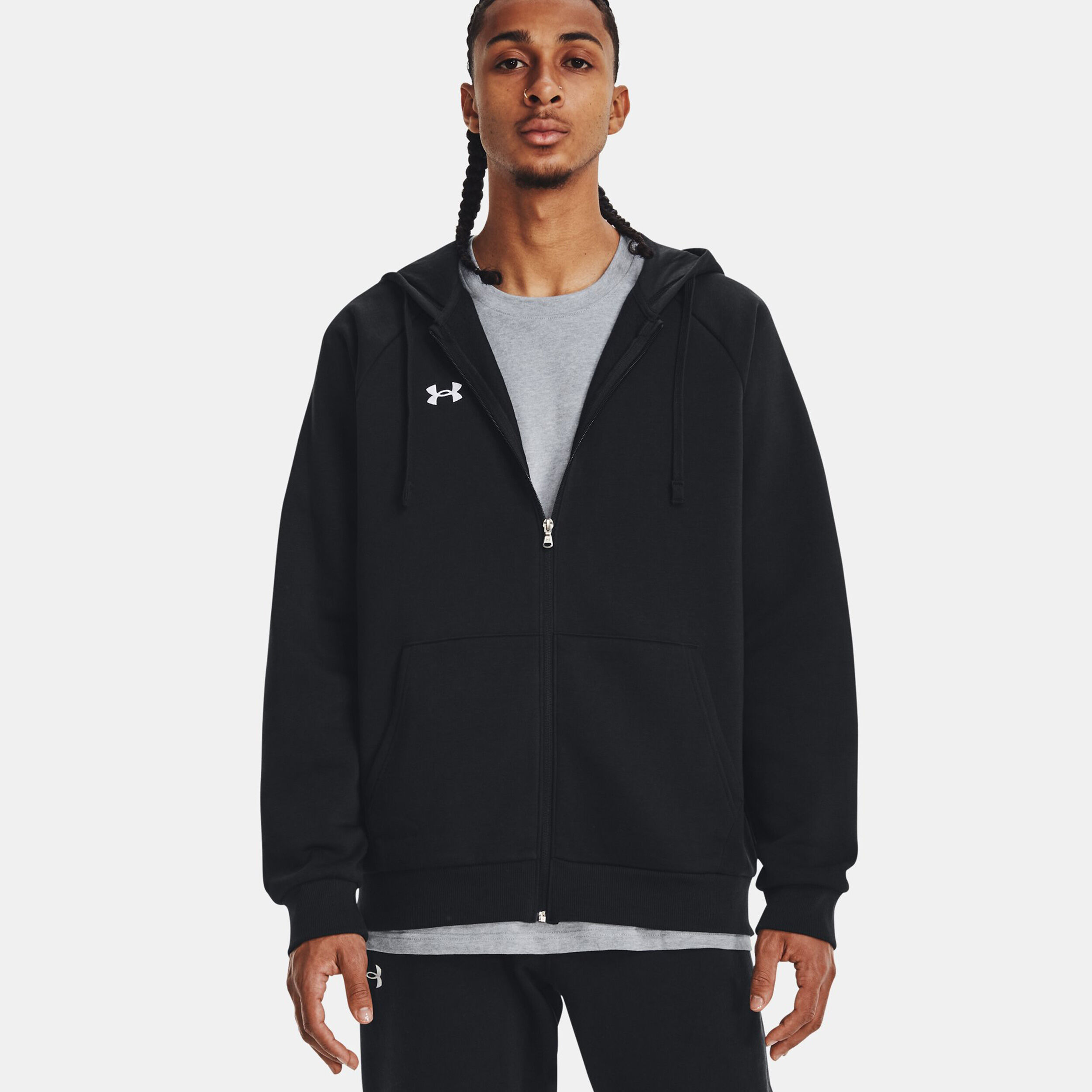 Gilet under armour homme discount