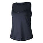 Vêtements Limited Sports Limited Sports Taba Débardeur Tank Top Femmes-Bleu