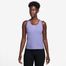 Dri-FIT Swoosh D&eacute;bardeur Tank Top Femmes-Violet