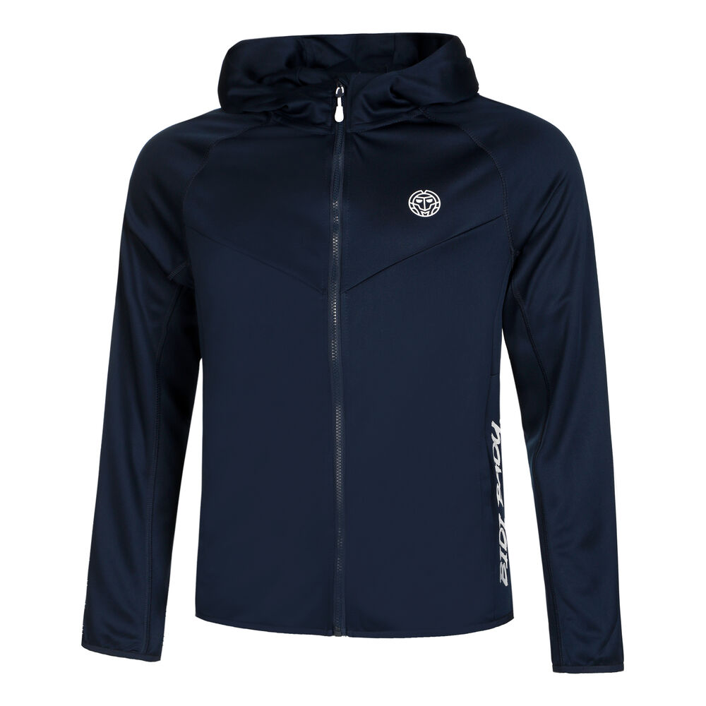 BIDI BADU Crew Hood Veste De Survêtement Hommes