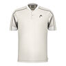 Play Tech Polo Hommes-Gris Clair