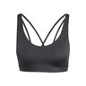 All Me Essentials Mid Support Soutien-gorge sport Femmes - noir