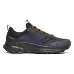 Chaussures de running Saucony Saucony Ride TR2 Chaussure trail Hommes-gris, noir