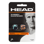 Accessoires raquettes HEAD HEAD Zverev Antivibrateur Pack De 2 Unités-Multicouleur