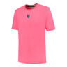 Hypercourt Melange T-shirt Hommes-Pink