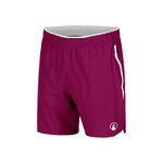 V&ecirc;tements Quiet Please Quiet Please Drop 7in Shorts Hommes - pink, blanc