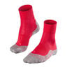 RU4 Endurance Chaussettes De Running Femmes-Rouge,Gris