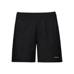 V&ecirc;tements HEAD HEAD Club Shorts Femmes-Noir