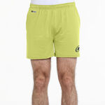 V&ecirc;tements Bullpadel Bullpadel Meis 25V Shorts Hommes-Jaune Lemon