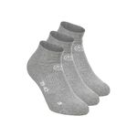 Vêtements De Tennis BIDI BADU No Party No Show Move Socks 3 Pack