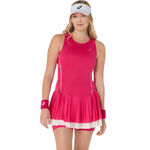 V&ecirc;tements ASICS ASICS Match Robe Femmes-Pink