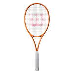 Raquettes de tennis Wilson Wilson Blade 98 V9.0 16X19 RG Raquette De Compétition