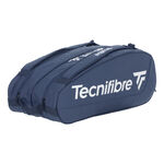 Tecnifibre Tecnifibre Tour Endurance 12R Housse De Raquette-Bleu Fonc&eacute;