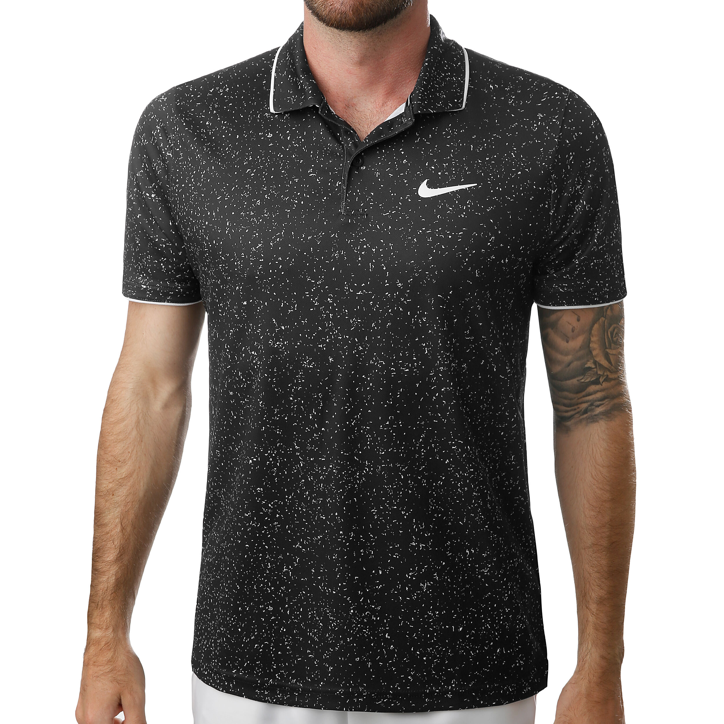 polo nike donna grigio