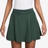 Court Dri-FIT Advantage Ace High Rise Jupe Femmes - vert foncé, vert foncé