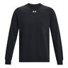Rival Crew Sweat-shirt Hommes-Noir