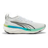 ForeverRun Nitro 2 Chaussure De Running Avec Stabilisateurs Hommes-Blanc,Bleu
