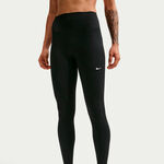 V&ecirc;tements Nike Nike Dri-Fit One High Rise Collant tight Femmes-noir