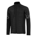 V&ecirc;tements NEO NEO Feel the Vybe Clima Veste running Hommes-noir