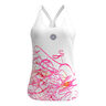 Decoration Débardeur Tank Top Femmes-Blanc