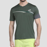 Vêtements Bullpadel Bullpadel T-shirt Hommes-Vert