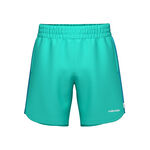 V&ecirc;tements HEAD HEAD Power Shorts Hommes - turquoise, bleu