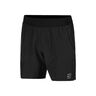 Court Dri-Fit Advantage 6in Shorts Hommes-Noir,Blanc