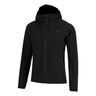 Metarun Waterproof Veste Running Femmes-Noir
