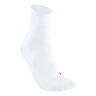 RU4 Endurance Compression Chaussettes de running Hommes-blanc, blanc