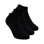 V&ecirc;tements Tennis-Point Tennis-Point Chaussettes De Tennis Pack De 3-Noir