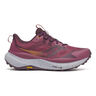 Xodus Ultra 4 Chaussure trail Femmes-rouge vin, violet