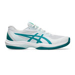 Chaussures de padel ASICS ASICS GAME FF PADEL Chaussures padel Hommes-blanc, bleu petrol