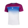 Receiver Faded T-shirt Gar&ccedil;ons-berry, blanc