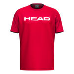 Vêtements HEAD HEAD Club Original T-shirt Hommes-Rouge