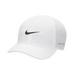 V&ecirc;tements de tennis Nike Nike Dri-Fit Advantage Club Casquette Unisex-blanc, noir