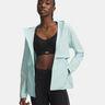 Velociti Storm  Veste running Femmes-mint, argent