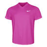 Dri-Fit Victory Court T-shirt Hommes - berry, 