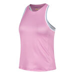 Vêtements Lucky in Love Lucky in Love Retroactive Tank Débardeur Tank Top Femmes-Rosé