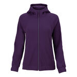 Vêtements Fila Fila Estelle Veste de survêtement Femmes - violet, 