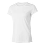 Vêtements Lotto Lotto MSP T-shirt Femmes-Blanc