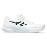 Gel-Challenger 14 Chaussure Terre Battue Hommes-Blanc,Noir