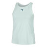 L. Icon D&eacute;bardeur Tank Top Femmes-Bleu Clair