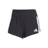 adizero Gel 3in Short de running Femmes-noir