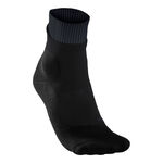 V&ecirc;tements Falke Falke RU Trail Chaussettes De Running Hommes-Noir