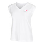V&ecirc;tements Fila Fila Maia T-shirt Femmes-Blanc