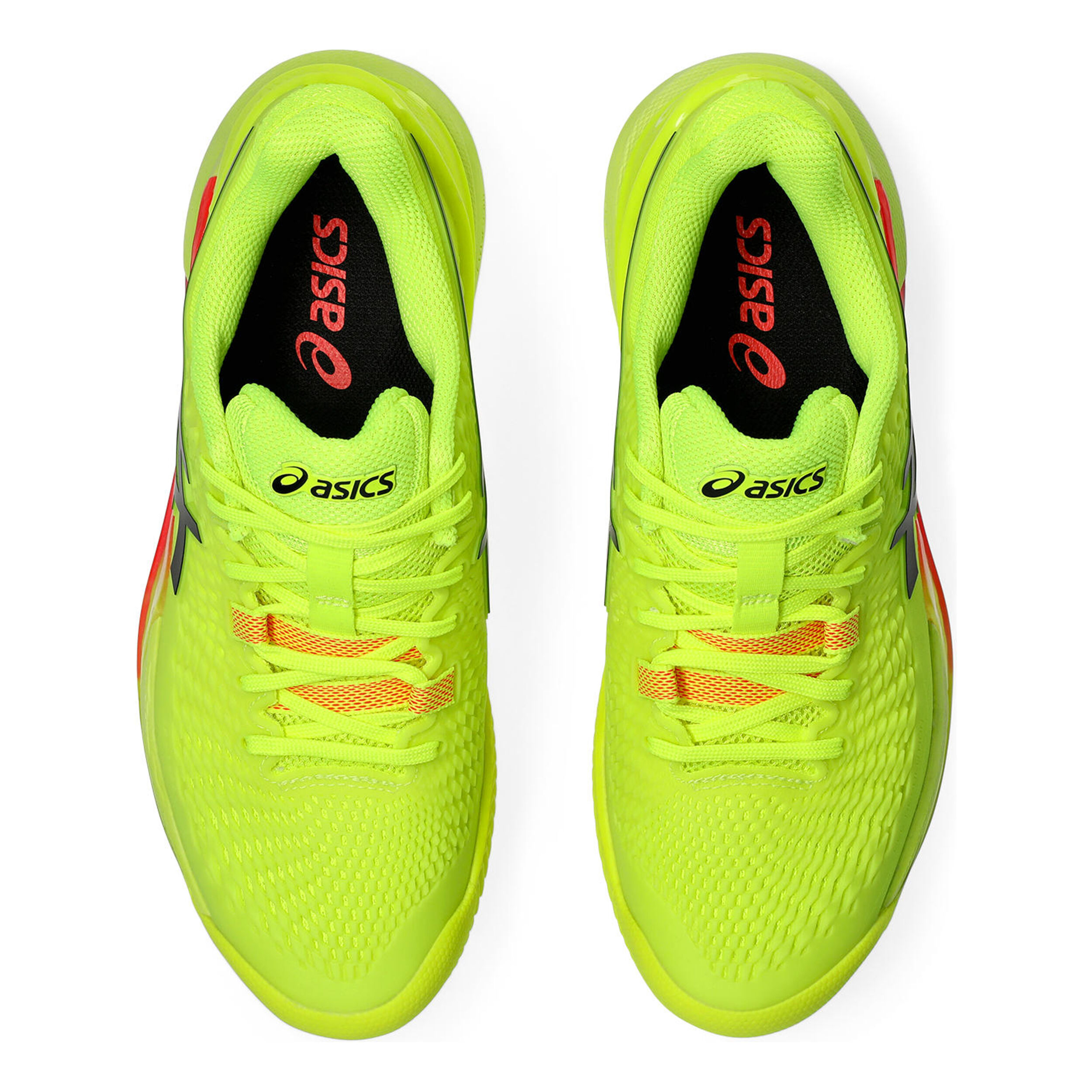 Chaussure running jaune fluo cheap