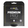 Premium Pro Cordage En Garniture 12m-Noir