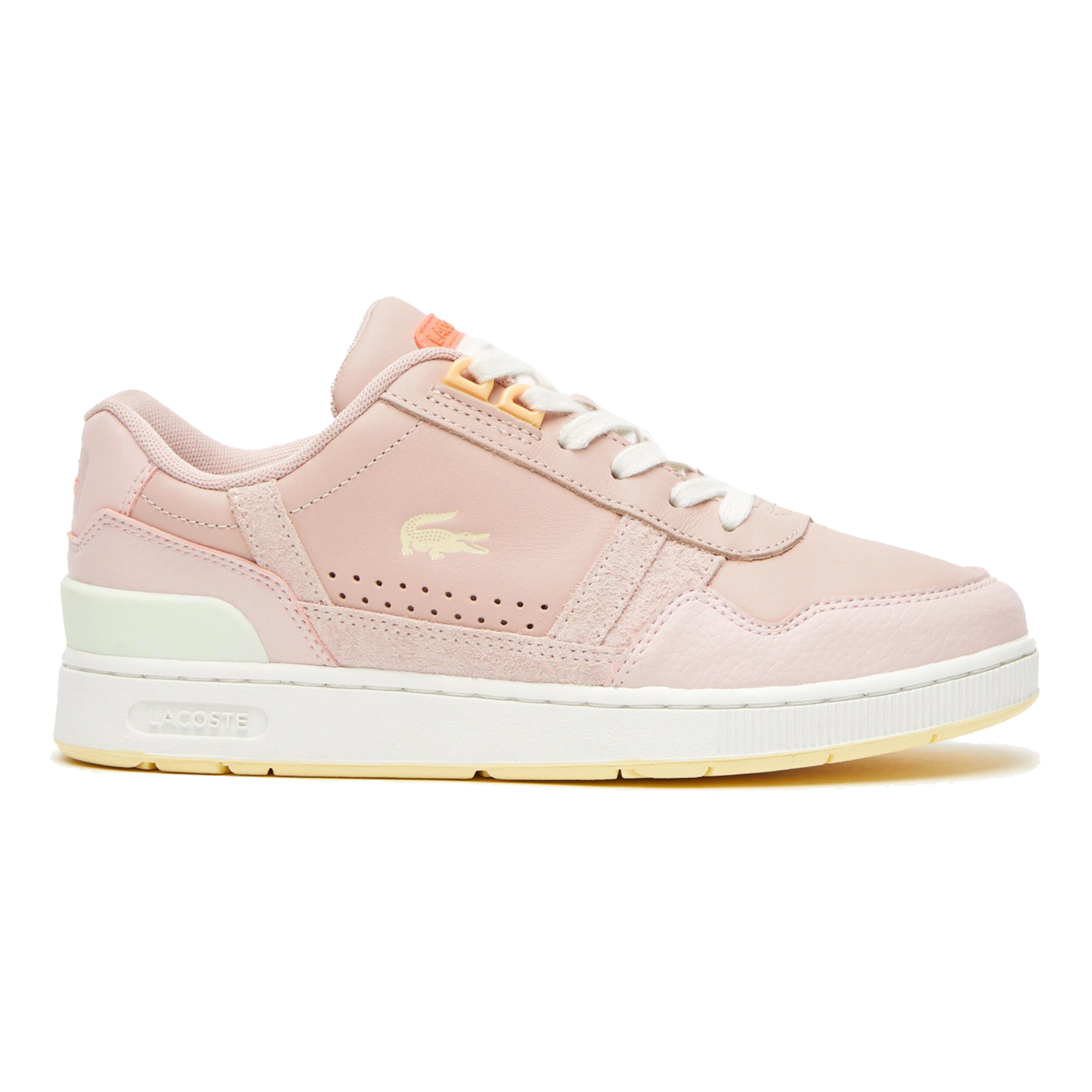 Basket lacoste femme promo shop