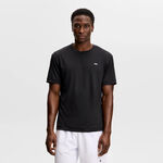 V&ecirc;tements de tennis JLindeberg JLindeberg Ade  T-shirt Hommes-noir