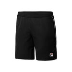 V&ecirc;tements Fila Fila Leon Shorts Hommes - noir, 